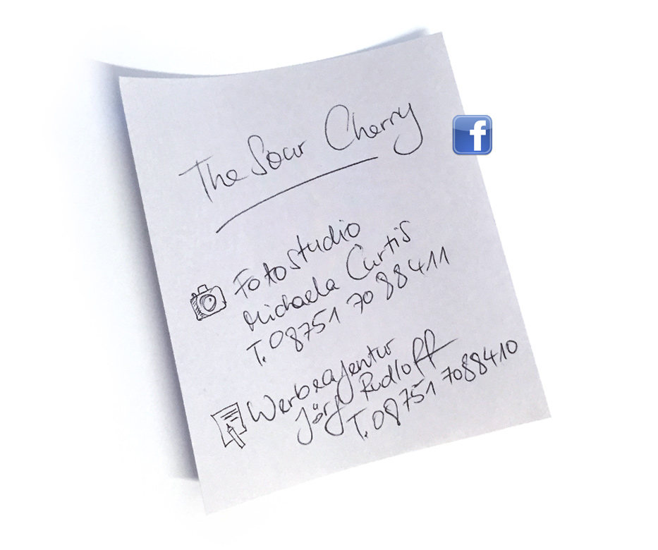 The Sour Cherry / Fotostudio und Werbeagentur